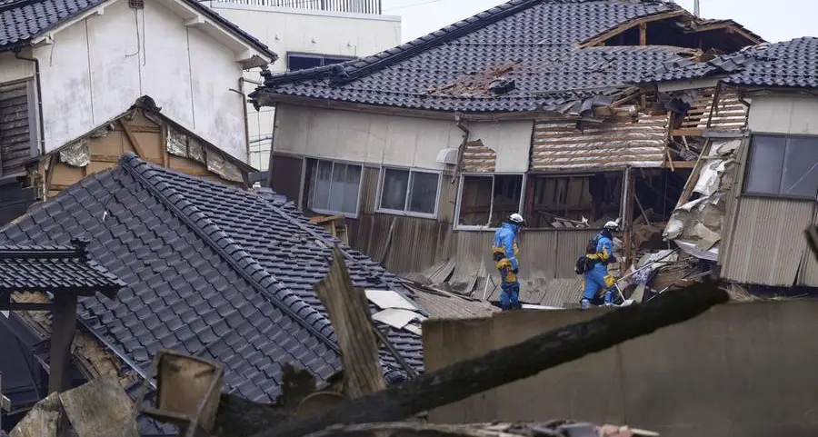 Japan to tap $33mln of budget reserves for earthquake response