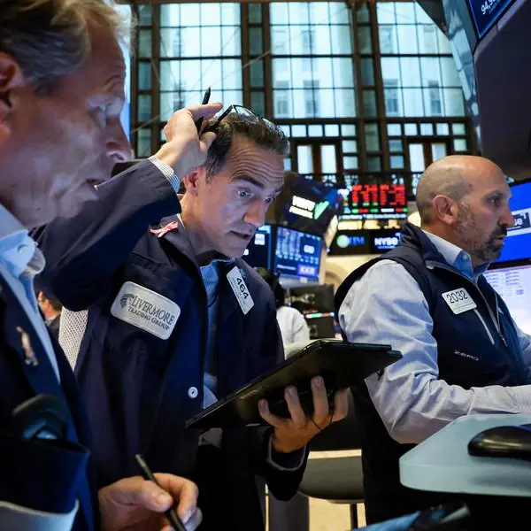 US Stocks: Indexes end lower ahead of US jobs data, Middle East still in focus