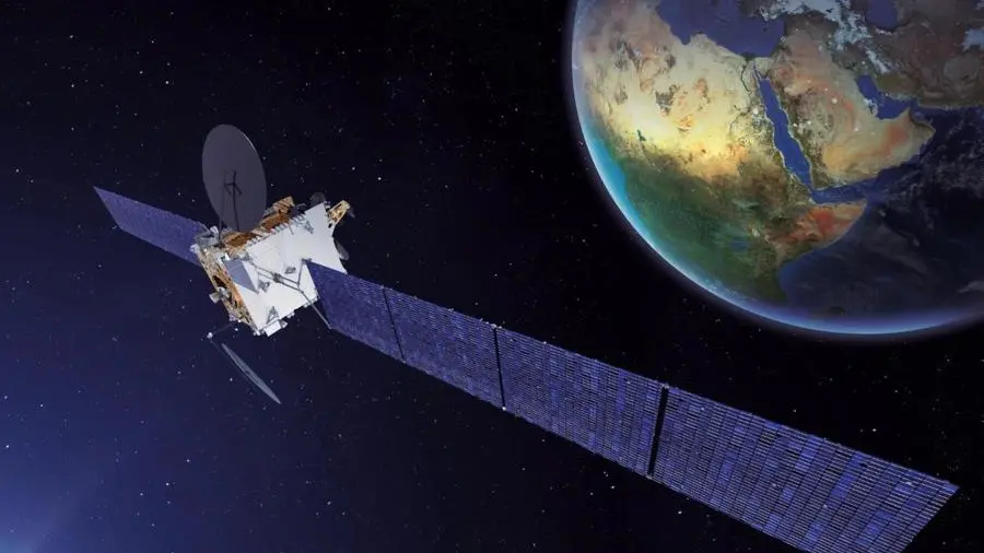 Egypt: NileSat's net profits near $33mln in H1-25