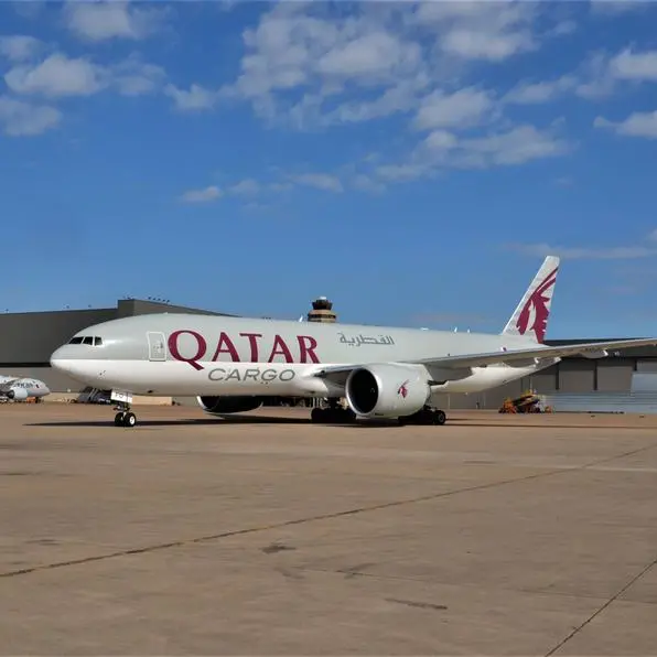 Qatar Airways Cargo transports over 1.43mln tonnes of air freight in 2025-26