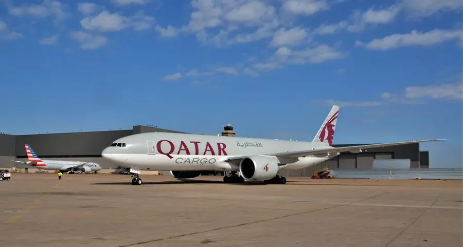 Qatar Airways Cargo transports over 1.43mln tonnes of air freight in 2025-26
