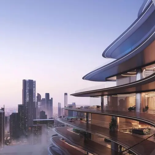 New Bugatti-branded luxury Dubai penthouse priced at $204.22mln