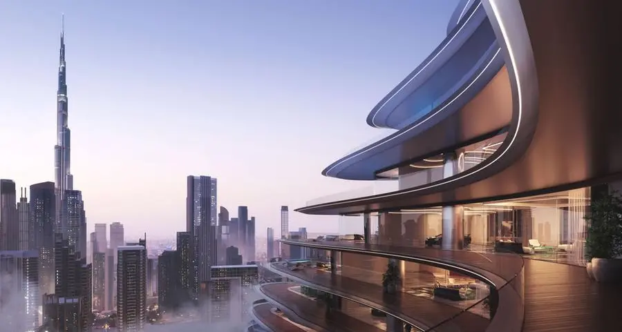 New Bugatti-branded luxury Dubai penthouse priced at $204.22mln