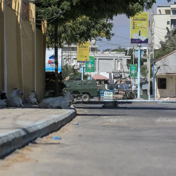 Al-Shabaab siege of Mogadishu hotel ends: police