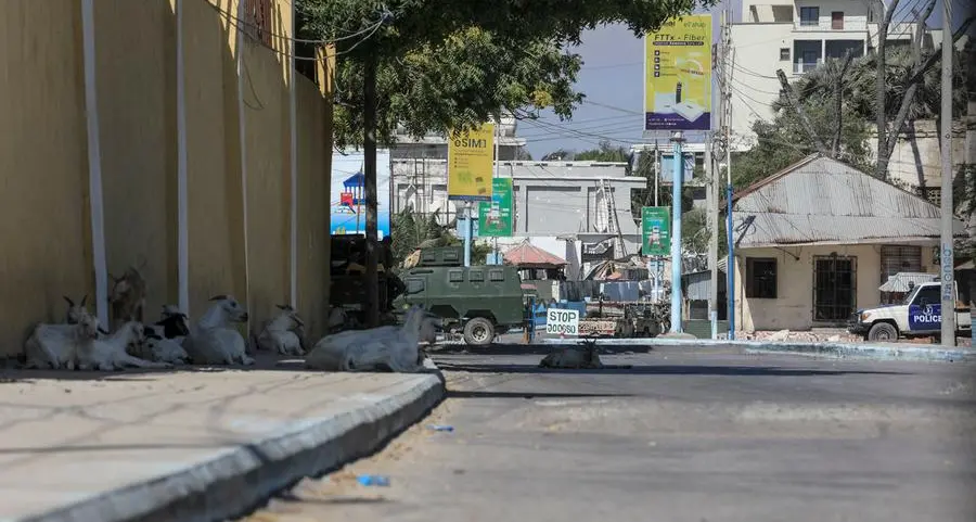 Al-Shabaab siege of Mogadishu hotel ends: police