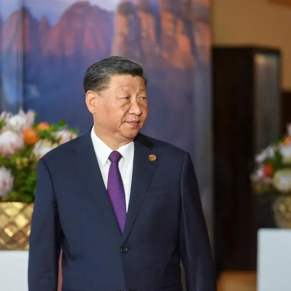 China's Xi meets Kazakhstan president, pushes for more joint cooperation