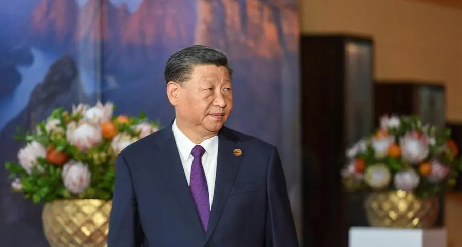 China's Xi meets Kazakhstan president, pushes for more joint cooperation