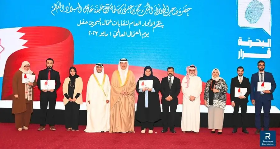 Reynaers Middle East outstanding employees honoured in Annual Labour Day Ceremony