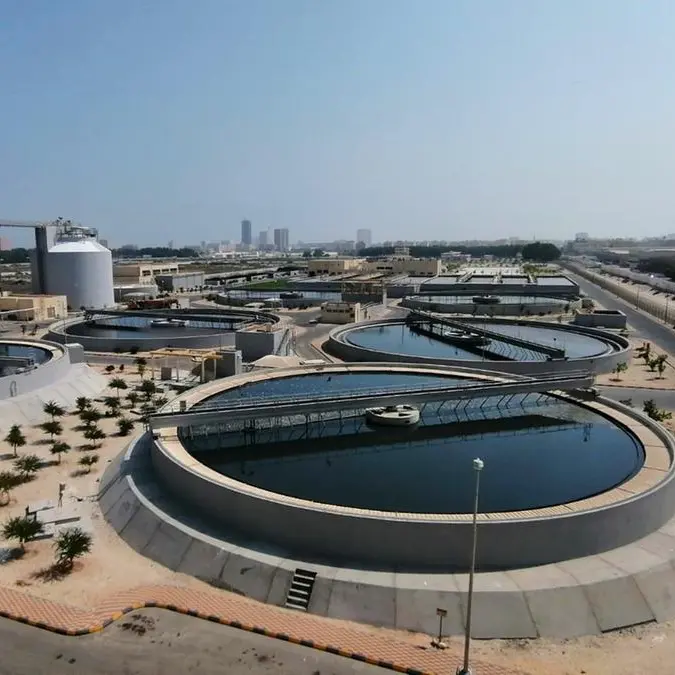 Taqa unveils key wastewater management project in Abu Dhabi