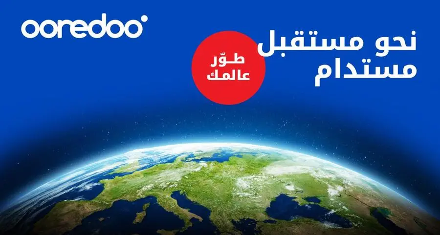 Ooredoo Kuwait confirms its leadership in supporting sustainability solutions on World Earth Day