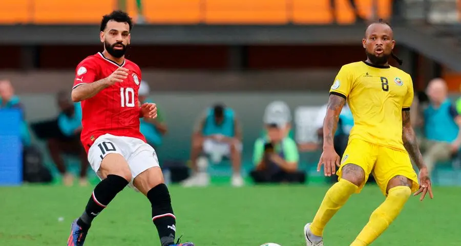 Egypt's Vitoria laments lack of concentration after draw with Mozambique