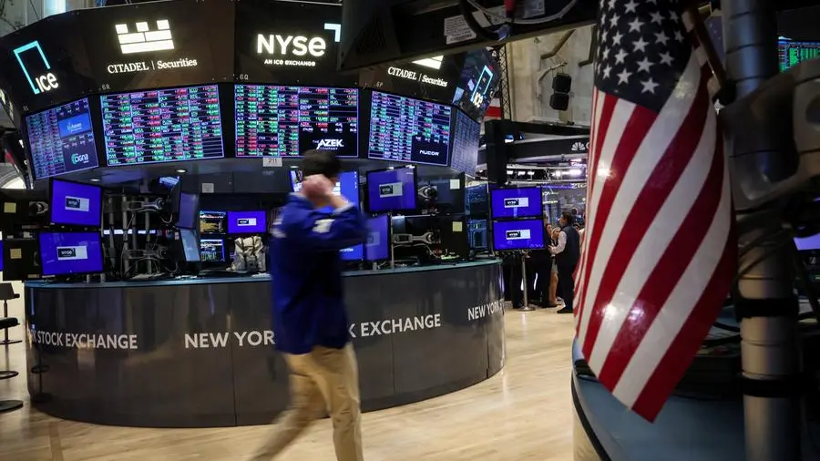 Stocks bounce after heavy sell-off as US inflation cools