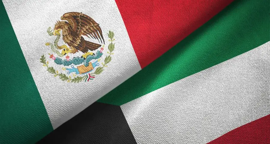 Mexico, Kuwait ties strengthen with trade growing every year