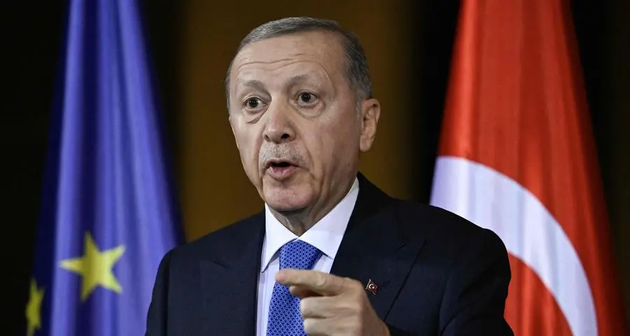 Turkey's Erdogan calls Netanyahu 'butcher of Gaza'