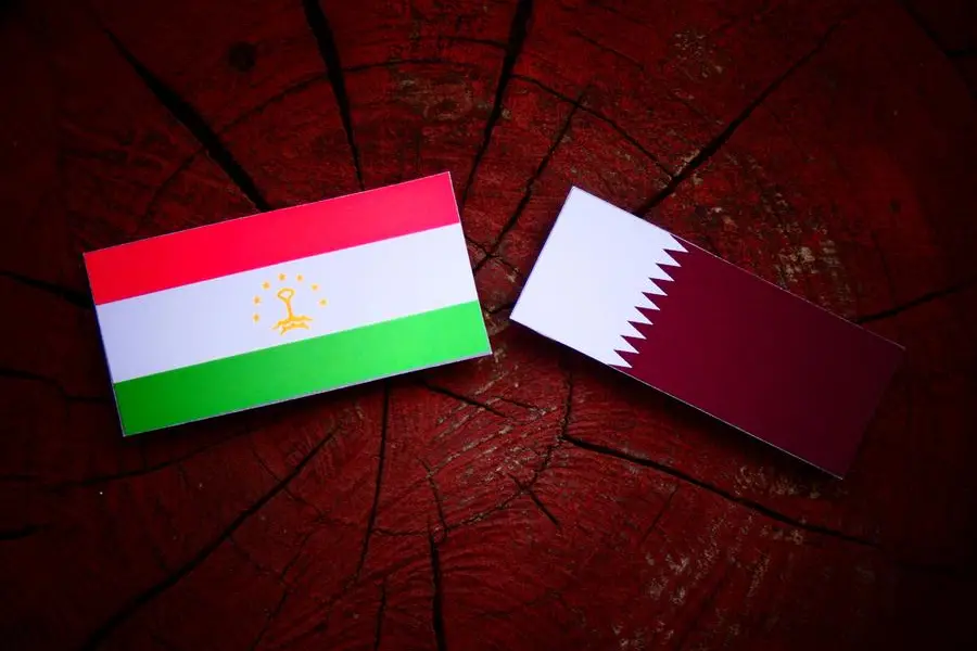 Qatar, Tajikistan sign several legal agreements
