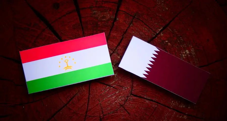 Qatar, Tajikistan review trade, investment ties