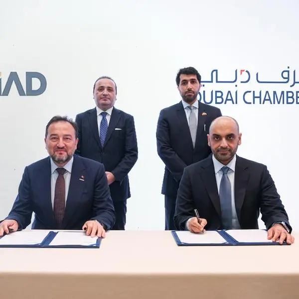 Dubai International Chamber concludes trade mission in Istanbul with 243 bilateral business meetings