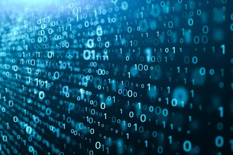 Information Technology Abstract Concept. Getty Images Image used for illustrative purpose. , Getty Images