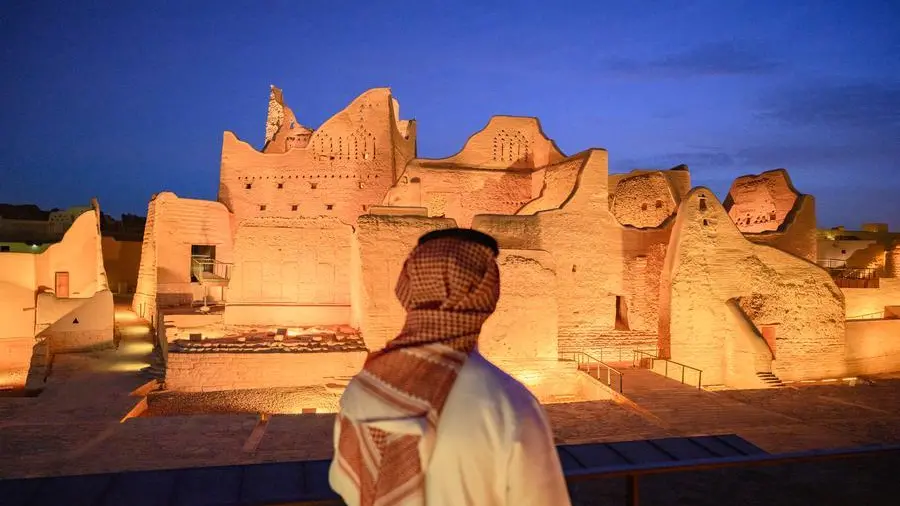 Saudi: 15 mln tourists spend over $8bln in Riyadh until end of Q3 2025