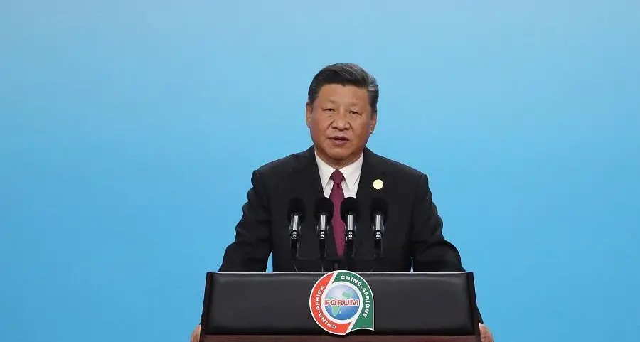 Xi says China, Georgia to establish strategic partnership
