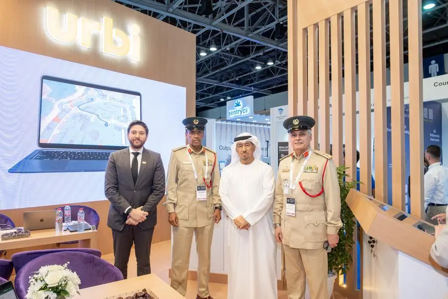 <p>This month Urbi blazed a trail across the region, with a notable presence at @WorldPoliceSummit</p>\\n