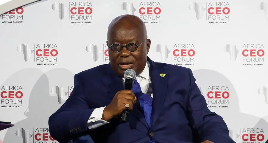 Ghana President: Government plans 'disciplined approach' with IMF loan