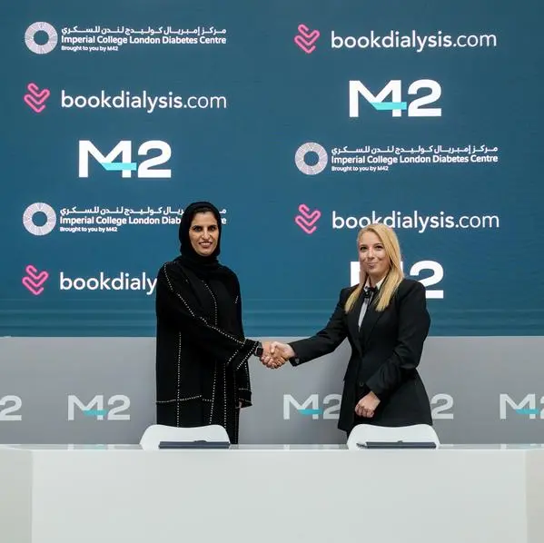 M42’s ICLDC in Abu Dhabi leads the way in helping international chronic kidney disease patients book world-class dialysis treatment on bookdialysis.com
