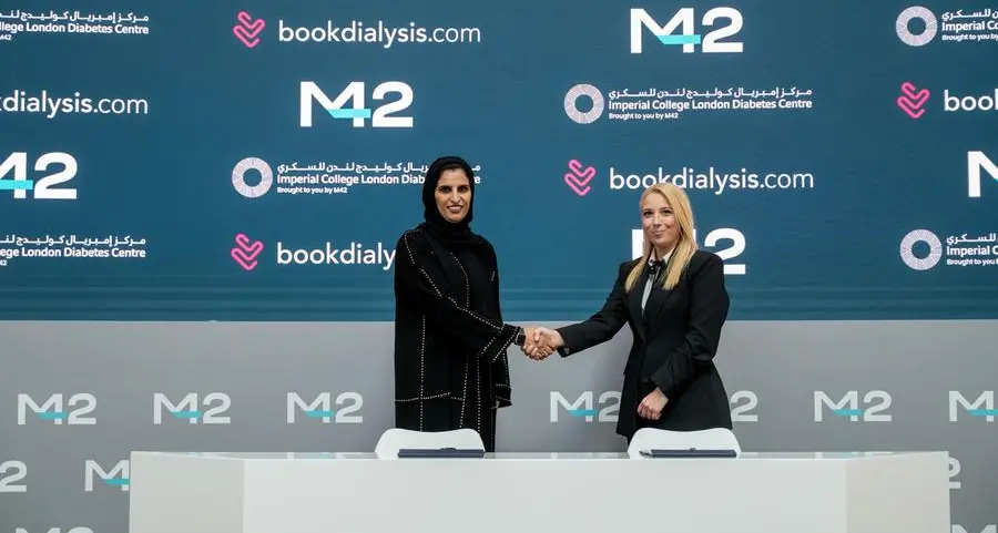 M42’s ICLDC in Abu Dhabi leads the way in helping international chronic kidney disease patients book world-class dialysis treatment on bookdialysis.com