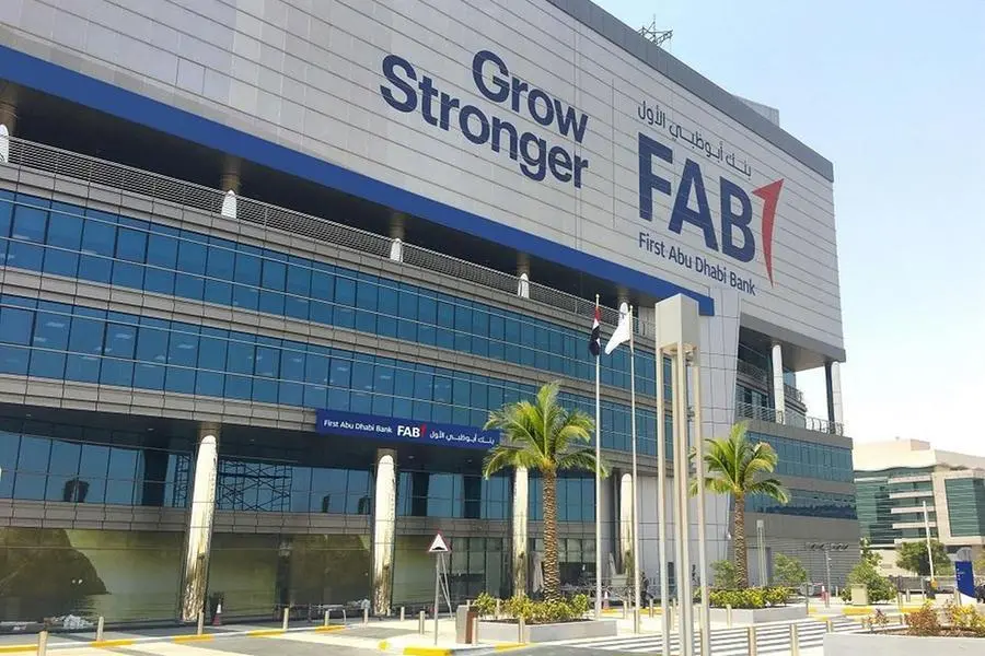 First Abu Dhabi Bank's US$ 5year low-carbon energy bond IPTs at T+95bp area