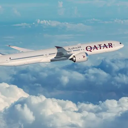 Qatar Airways signs an expansion to Boeing 777-9 aircraft order at Farnborough International Airshow 2024