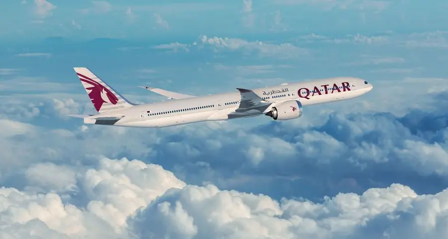 Qatar Airways signs an expansion to Boeing 777-9 aircraft order at Farnborough International Airshow 2024