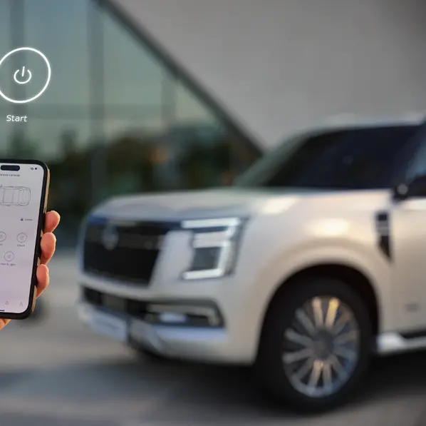 Nissan launches innovative NissanConnect 2.0 technology for the all-new Patrol in Saudi Arabia