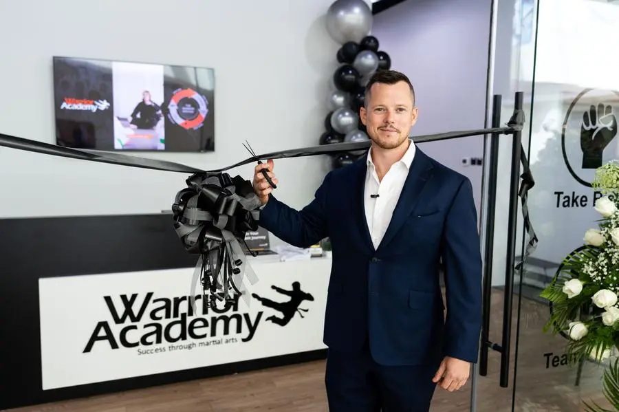 The Warrior Academy