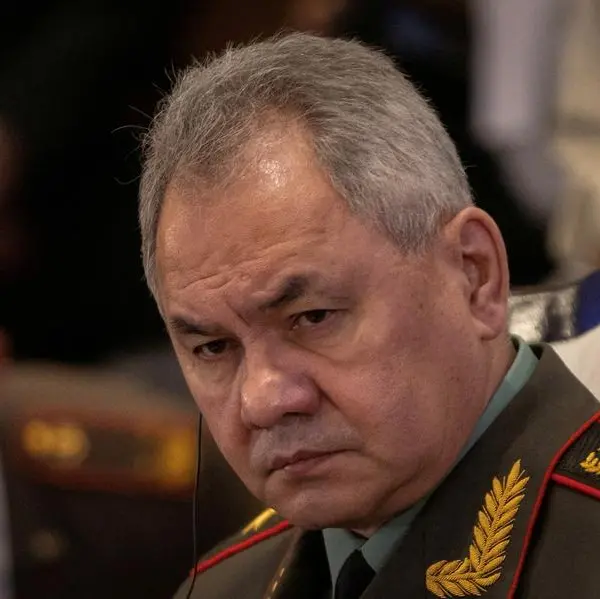 Russia's defence minister orders more weapons for Ukraine operation