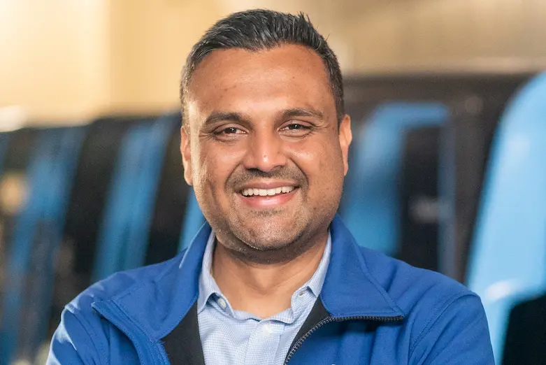 Mayur Bommai, Co-Founder and Chief of Global Logistics, Laundryheap. Image Courtesy: Laundryheap
