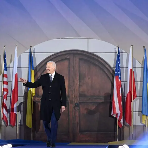 Biden meets NATO leaders as Putin talks up China ties