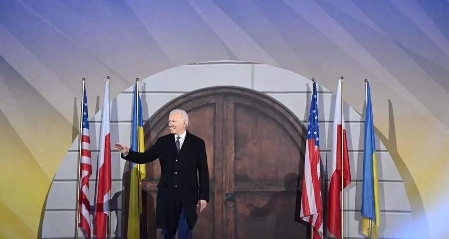 Biden meets NATO leaders as Putin talks up China ties