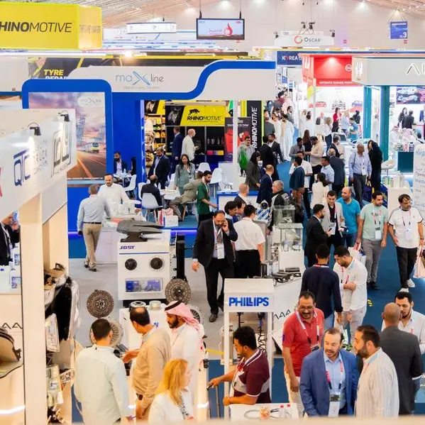 Innovations in smart mobility take centre stage at Automechanika Riyadh