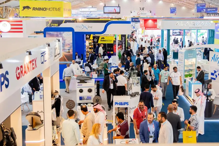 Innovations in smart mobility take centre stage at Automechanika Riyadh