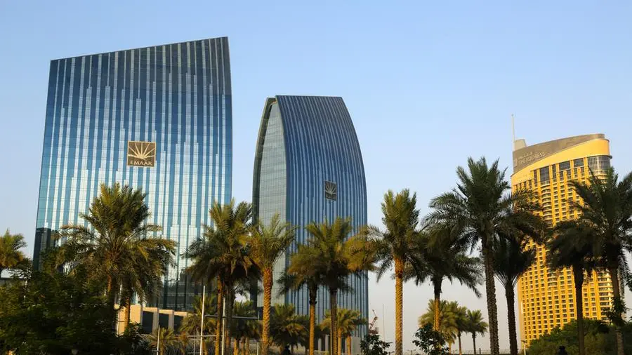 UAE developer Emaar not considering stake sale in India entity