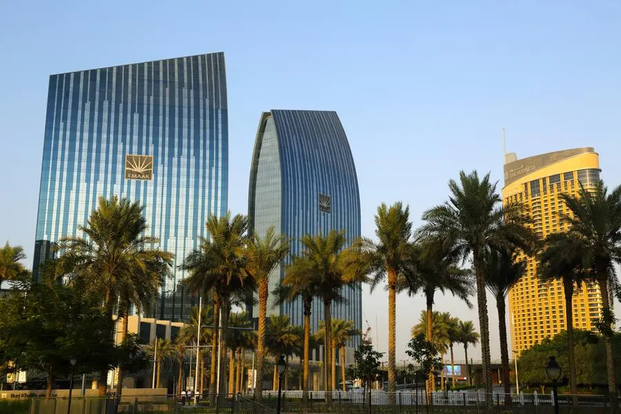 UAE developer Emaar not considering stake sale in India entity
