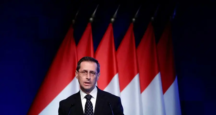 Hungary's inflation will fall into \"manageable range\" next year -minister