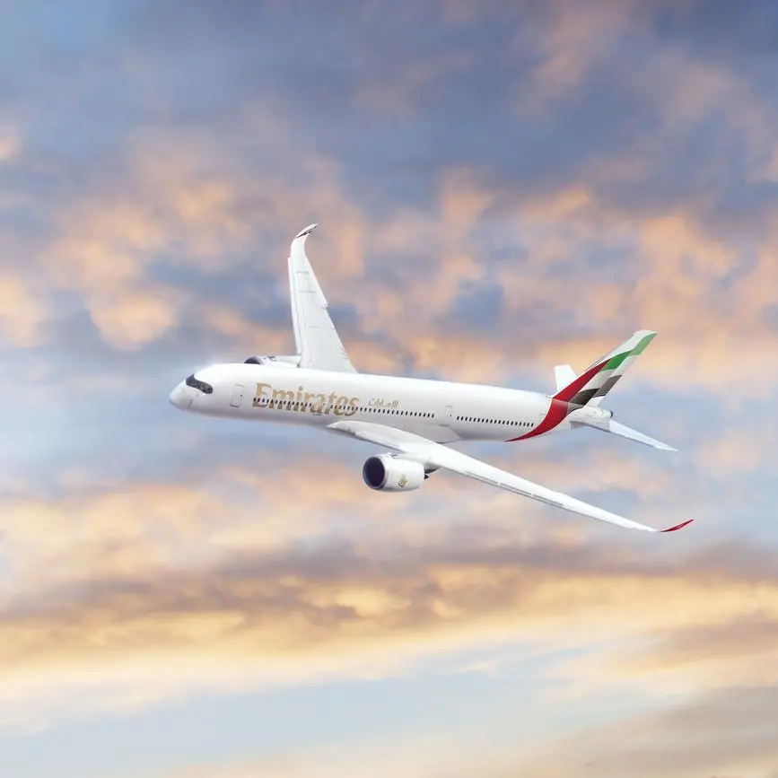 Emirates set to receive its first Airbus A350 aircraft in October