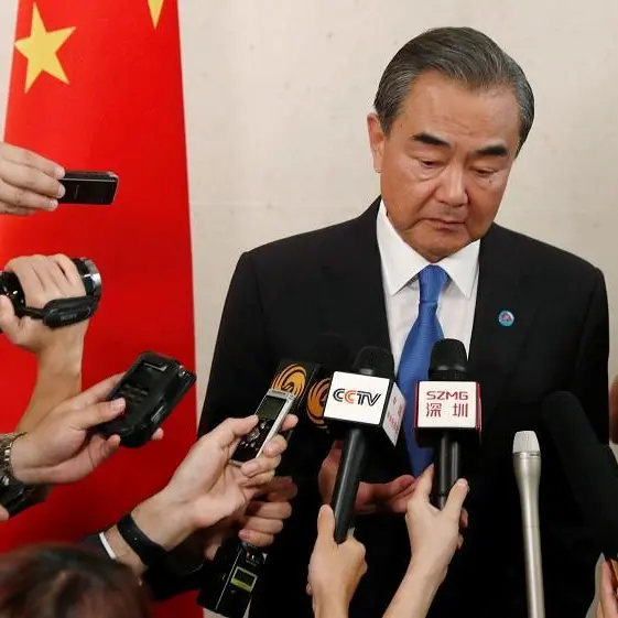 China maintains friendly relations with all countries including France - Wang Yi