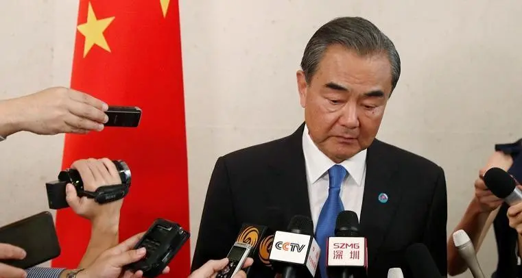 China maintains friendly relations with all countries including France - Wang Yi