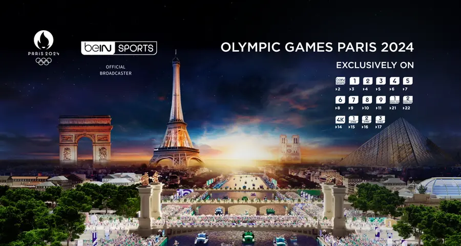 BeIN SPORTS to provide extensive coverage of Olympic Games Paris 2024