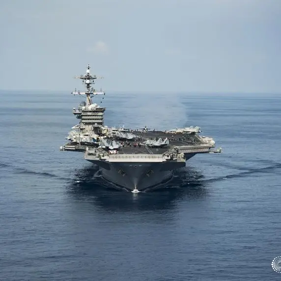 China's 'aggressive behaviour' in South China Sea must be challenged - U.S. Navy official