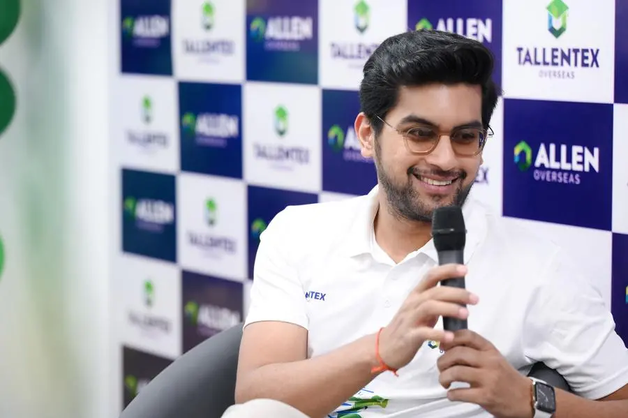 Keshav Maheshwari, Managing Director, ALLEN Overseas