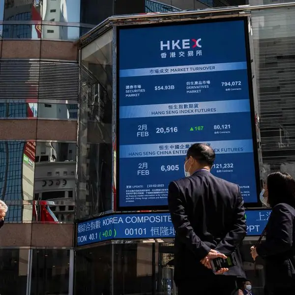 Hong Kong stocks advance in opening business