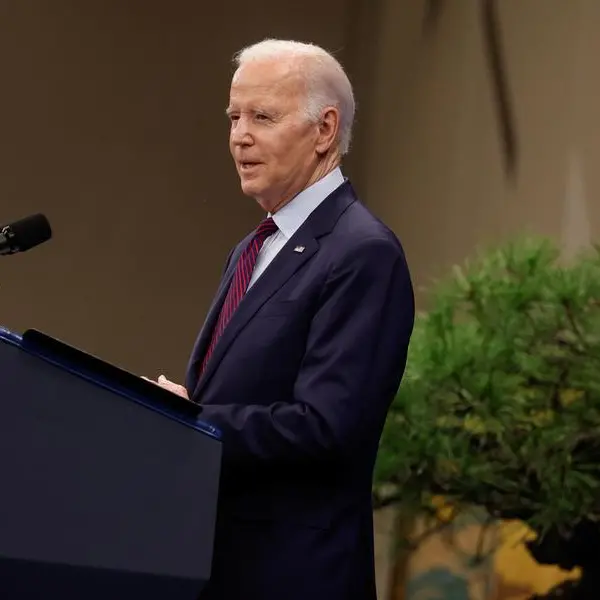 Biden says won't agree to bipartisan deal on debt solely on Republicans' terms
